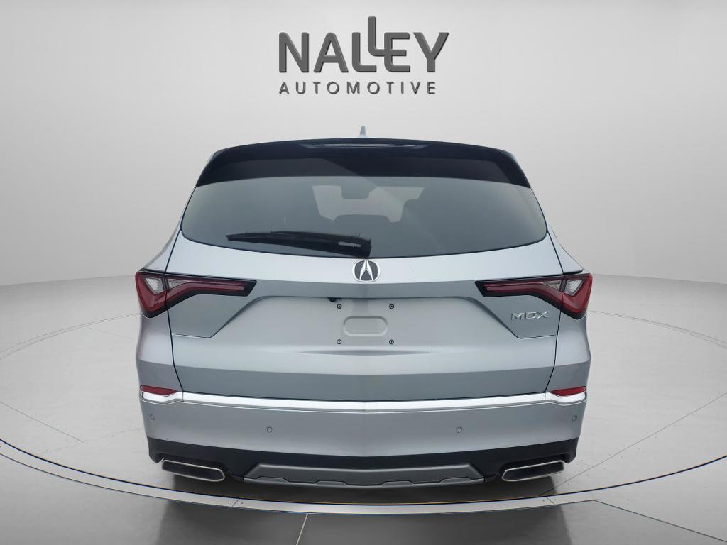 new 2026 Acura MDX car, priced at $58,550