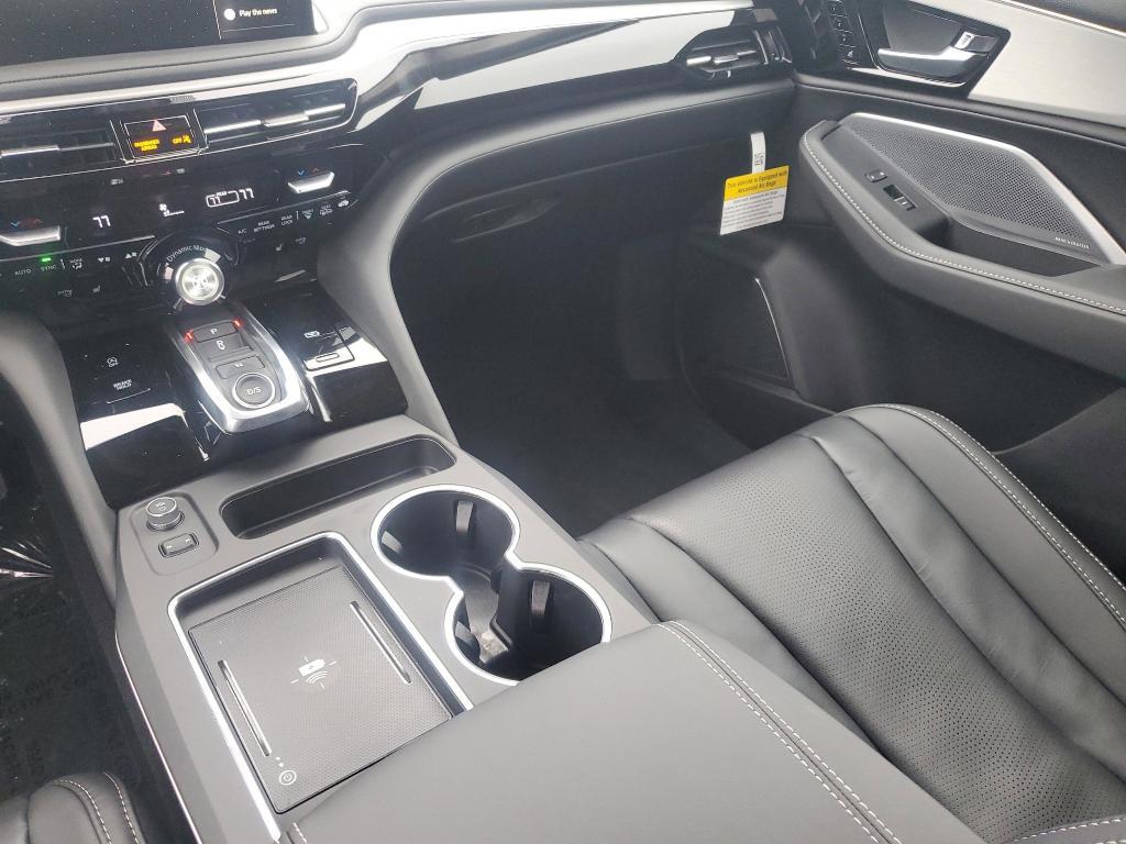 new 2026 Acura MDX car, priced at $58,550