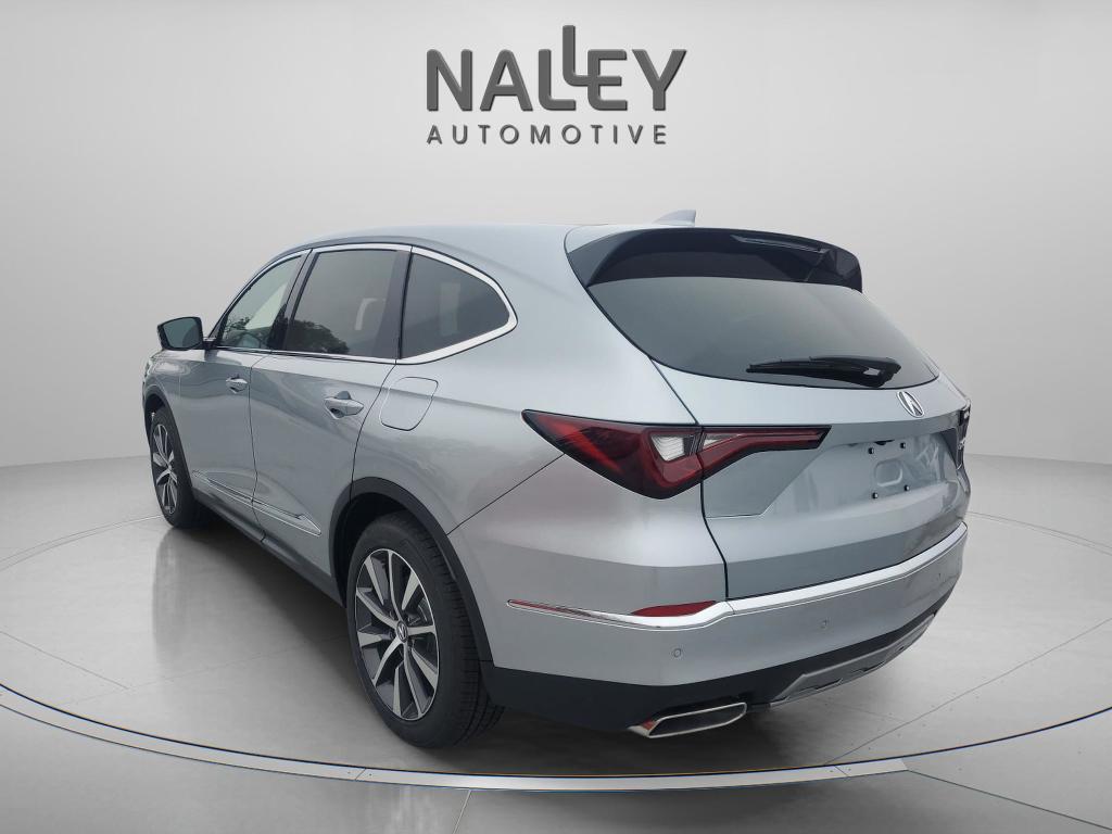 new 2026 Acura MDX car, priced at $58,550