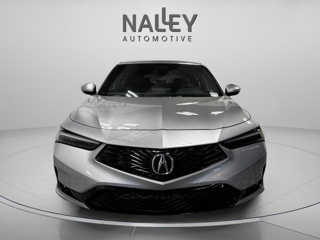 used 2025 Acura Integra car, priced at $31,491