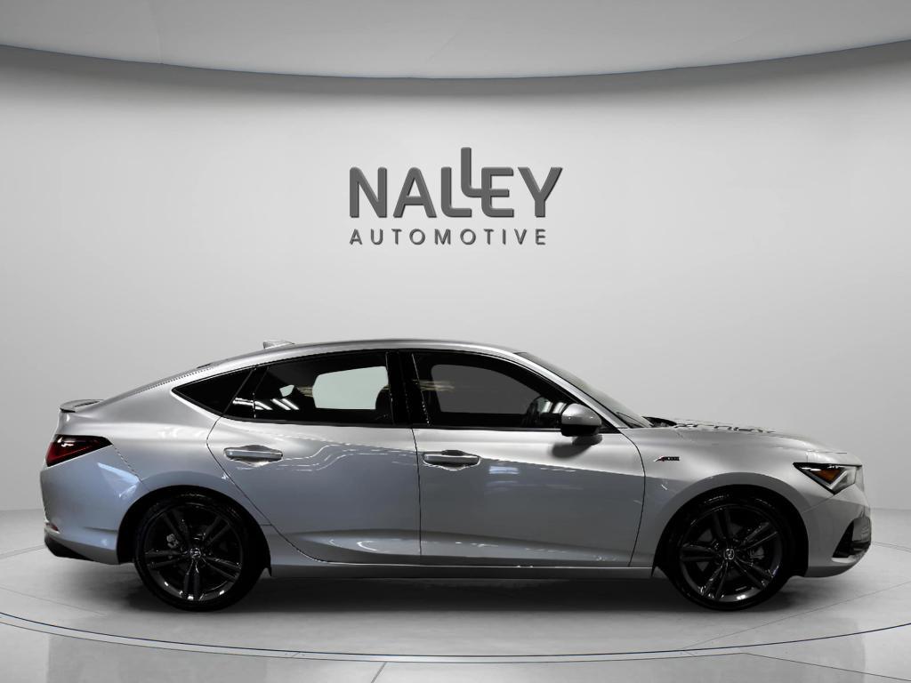 used 2025 Acura Integra car, priced at $31,491