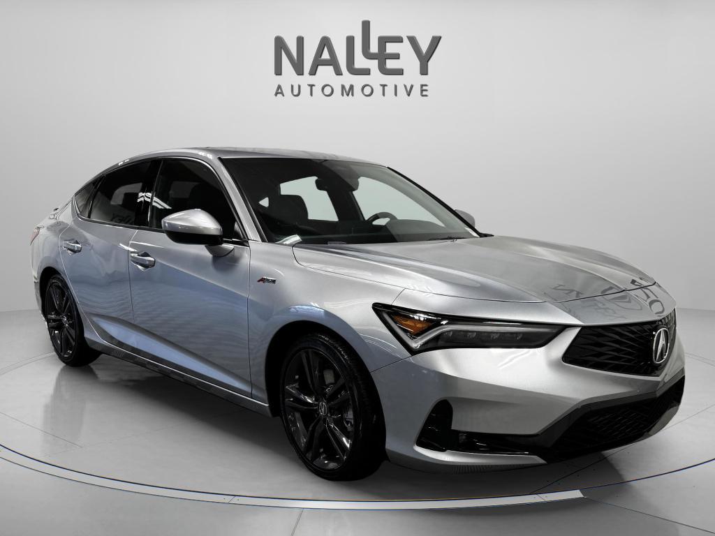 used 2025 Acura Integra car, priced at $31,491