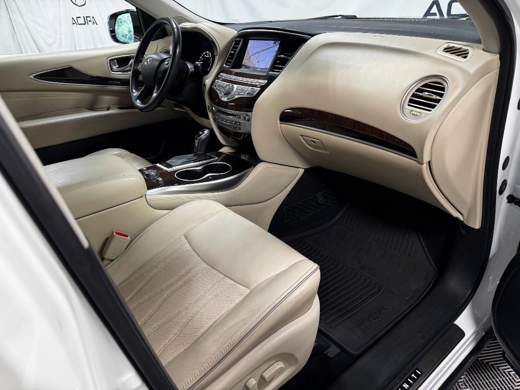 used 2019 INFINITI QX60 car, priced at $14,503