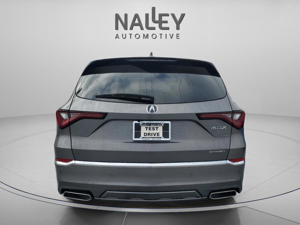 new 2026 Acura MDX car, priced at $68,950