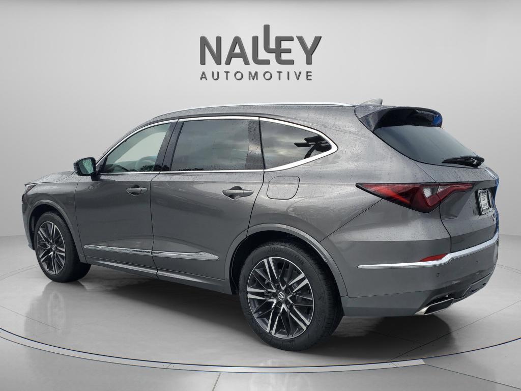 new 2026 Acura MDX car, priced at $68,950