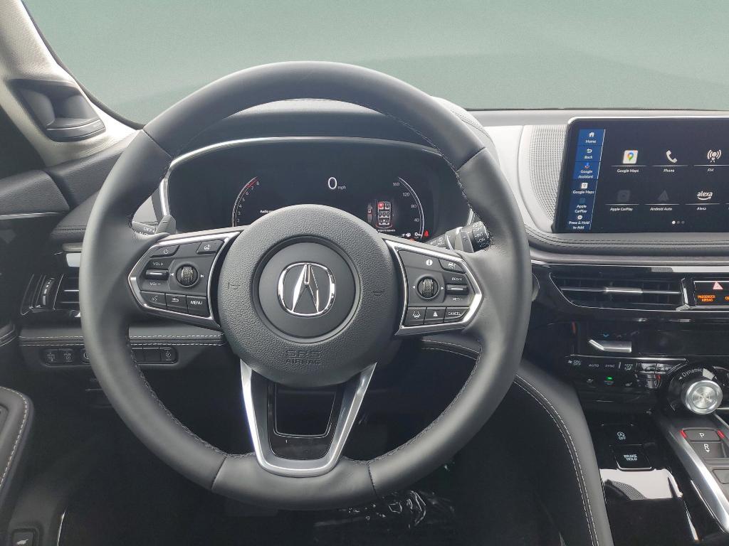 new 2026 Acura MDX car, priced at $68,950