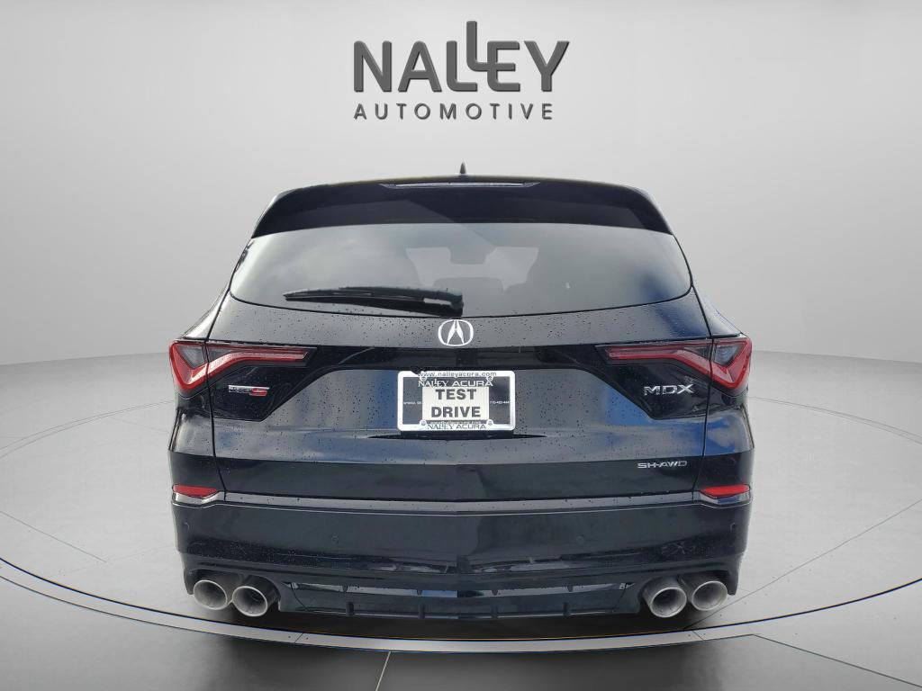 new 2026 Acura MDX car, priced at $77,900