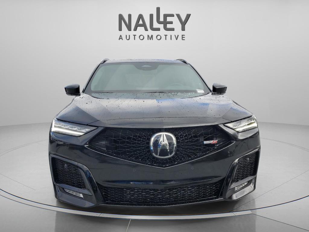 new 2026 Acura MDX car, priced at $77,900