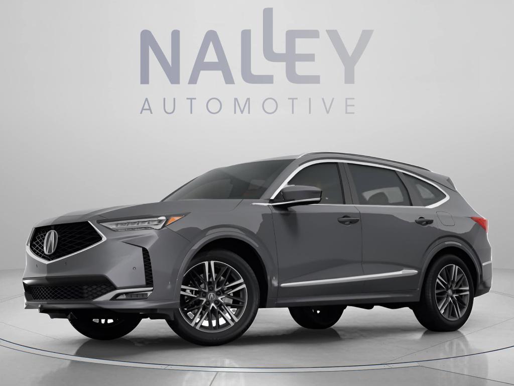 new 2026 Acura MDX car, priced at $69,500