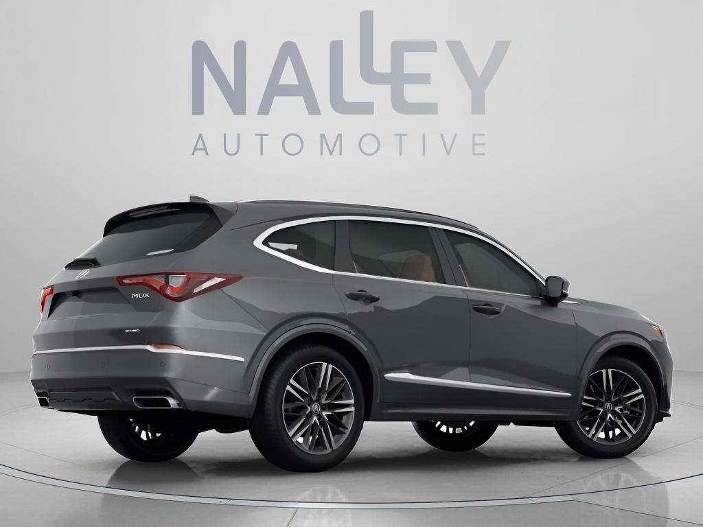 new 2026 Acura MDX car, priced at $69,500
