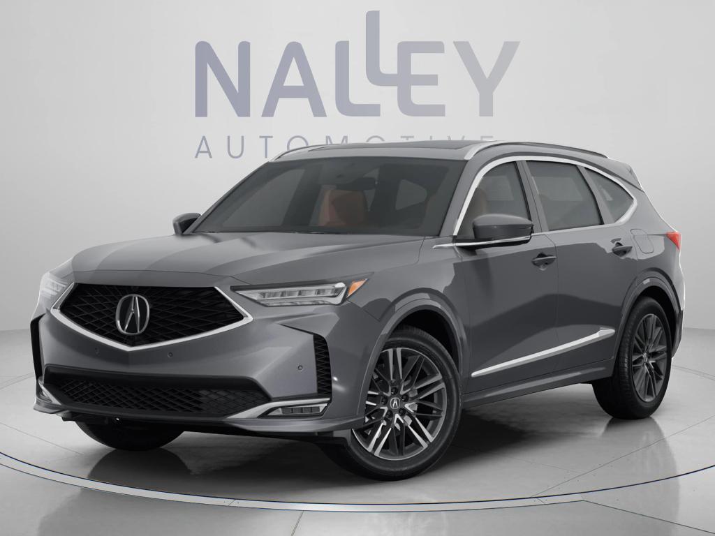 new 2026 Acura MDX car, priced at $69,500