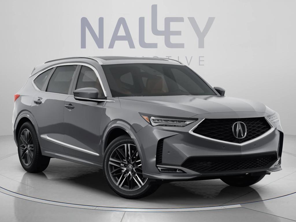 new 2026 Acura MDX car, priced at $69,500