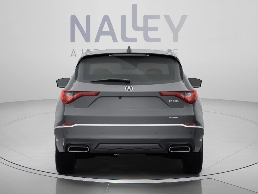 new 2026 Acura MDX car, priced at $69,500