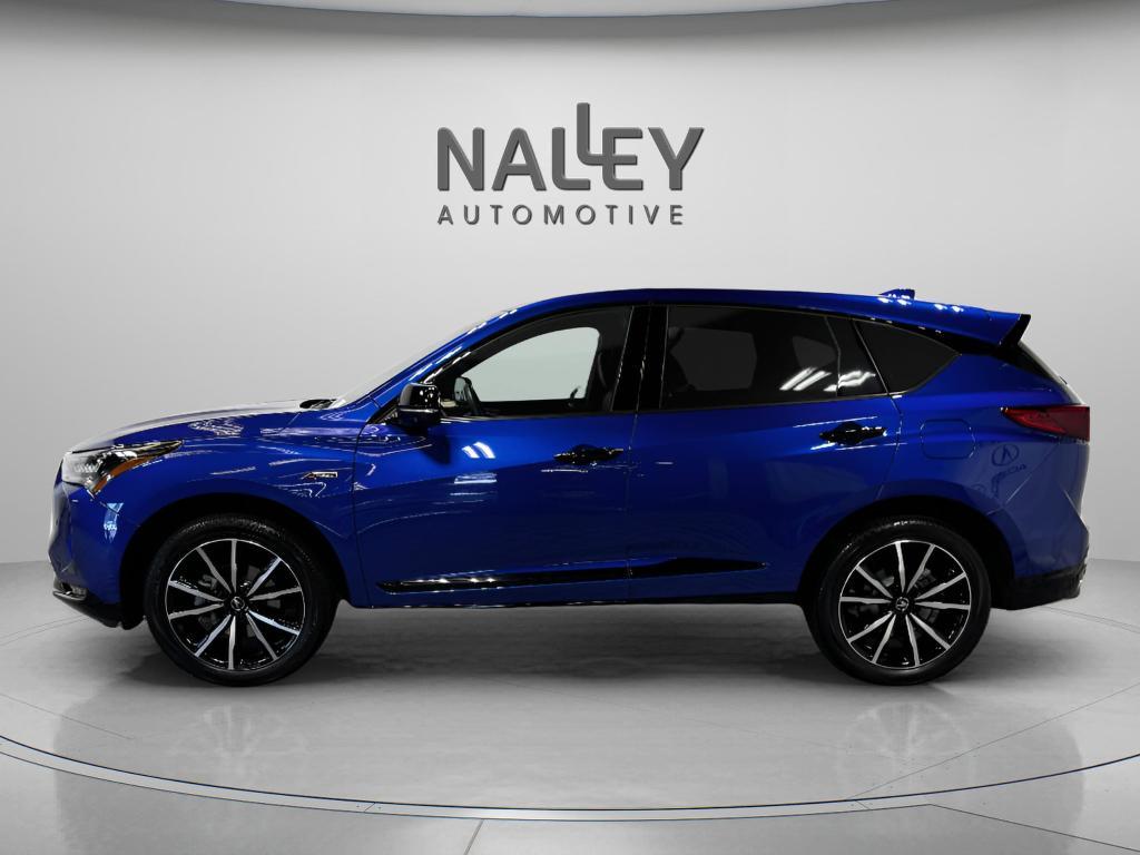 used 2025 Acura RDX car, priced at $47,991