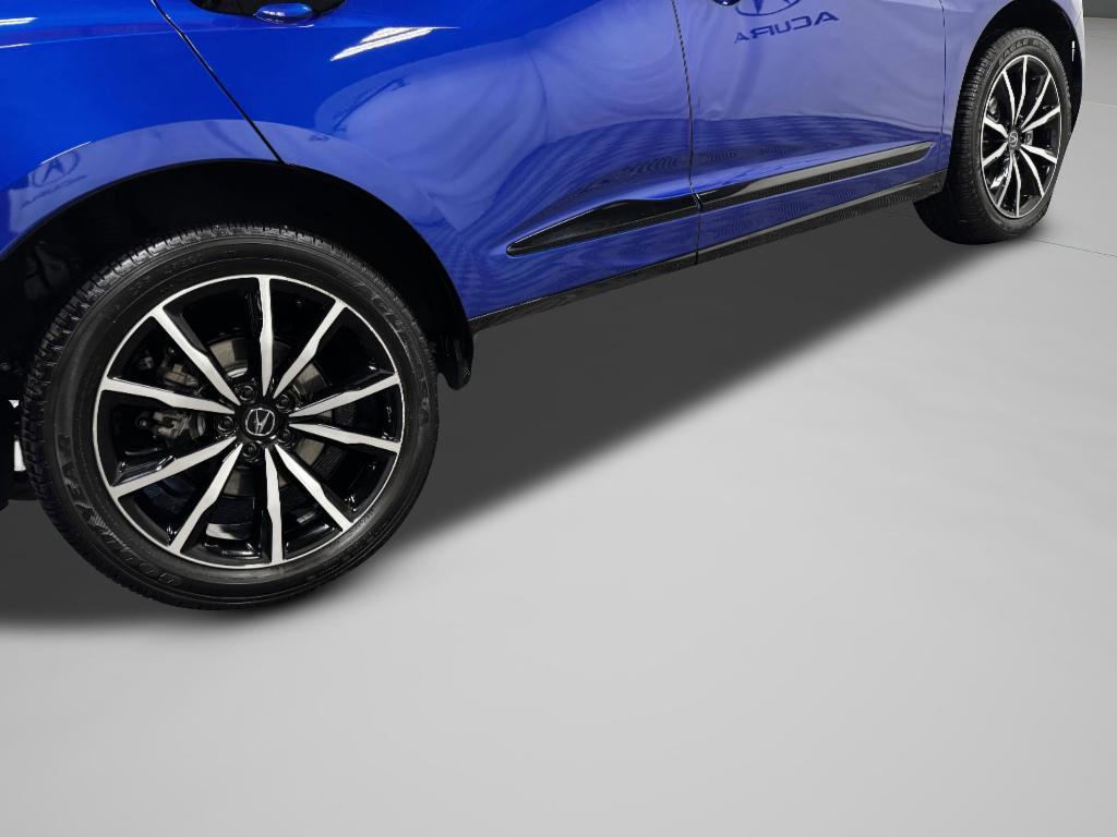 used 2025 Acura RDX car, priced at $47,991