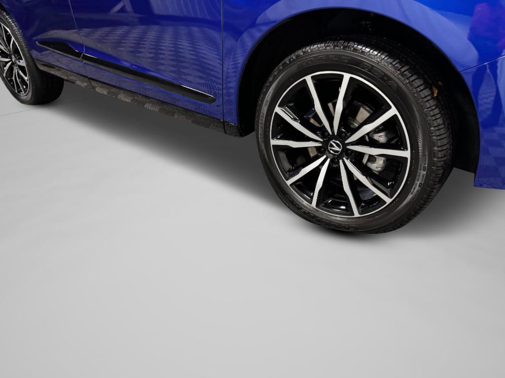 used 2025 Acura RDX car, priced at $47,991