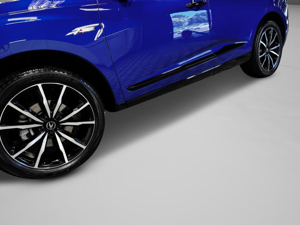 used 2025 Acura RDX car, priced at $47,991