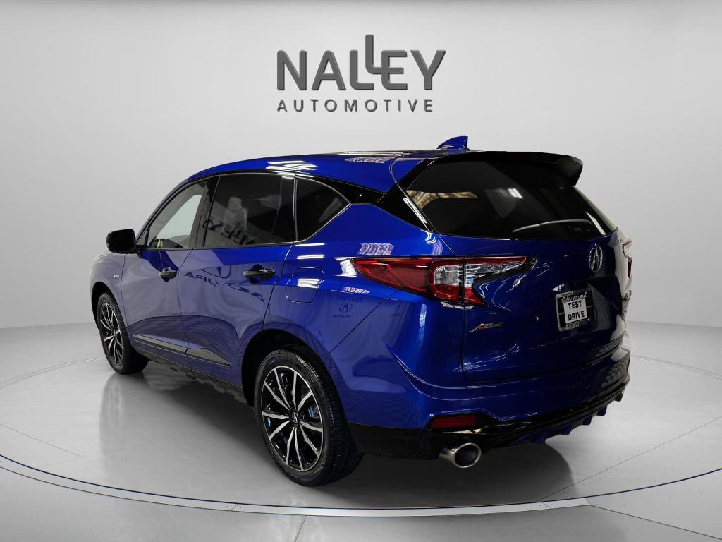 used 2025 Acura RDX car, priced at $47,991