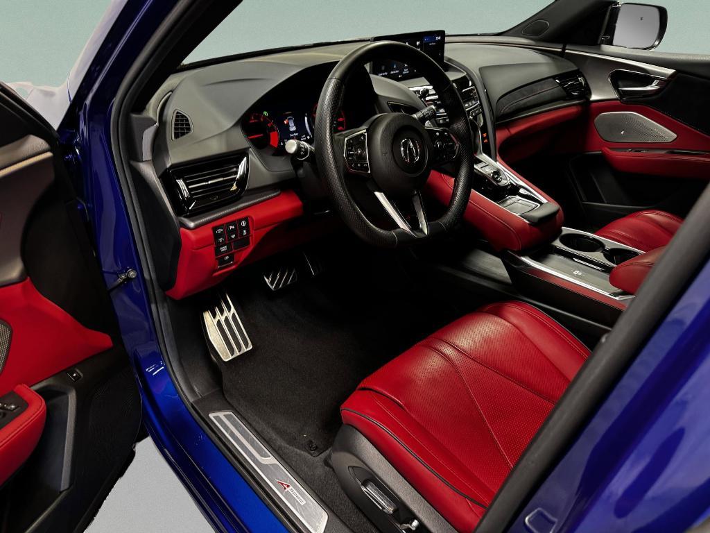 used 2025 Acura RDX car, priced at $47,991