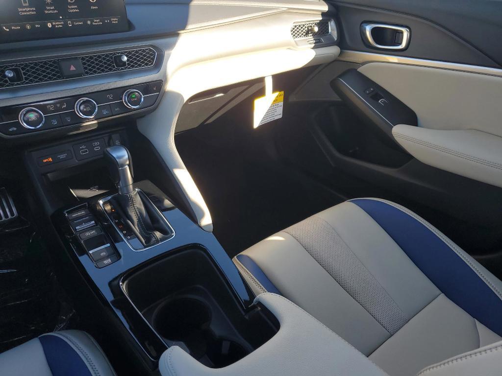 new 2026 Acura Integra car, priced at $40,995