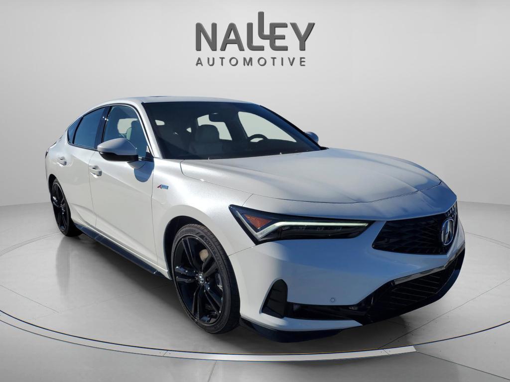 new 2026 Acura Integra car, priced at $40,995