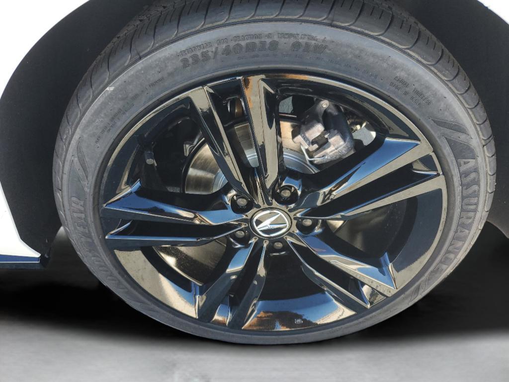 new 2026 Acura Integra car, priced at $40,995