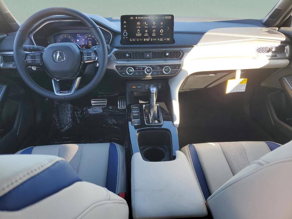 new 2026 Acura Integra car, priced at $40,995