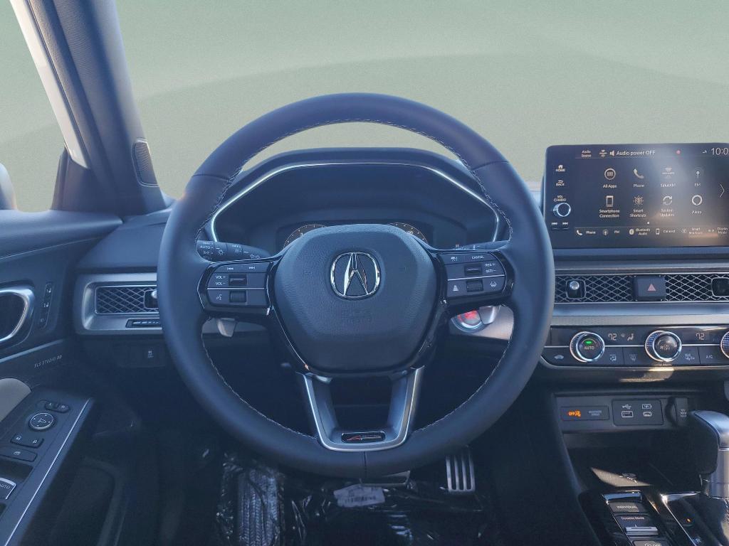 new 2026 Acura Integra car, priced at $40,995