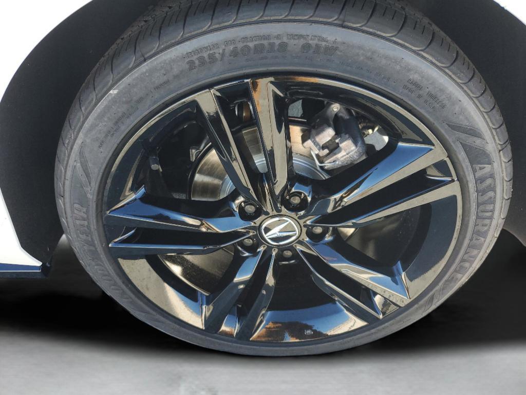 new 2026 Acura Integra car, priced at $40,995