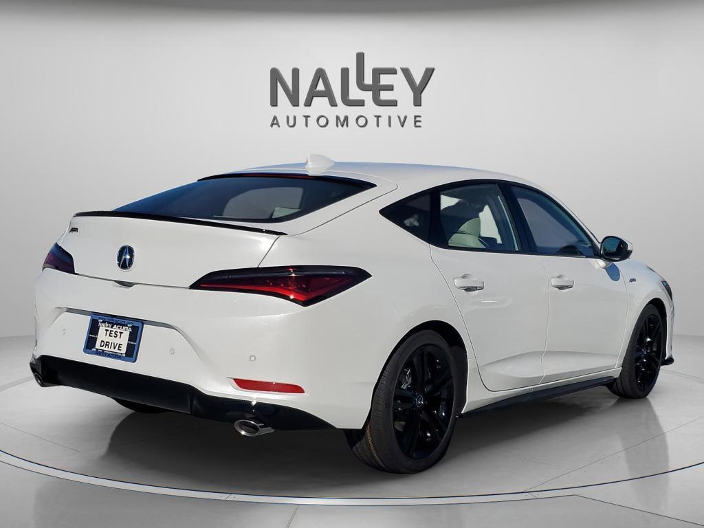 new 2026 Acura Integra car, priced at $40,995