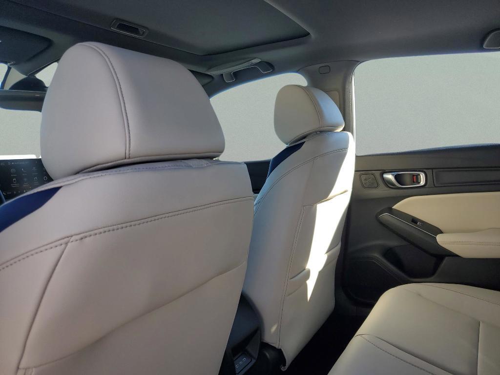 new 2026 Acura Integra car, priced at $40,995