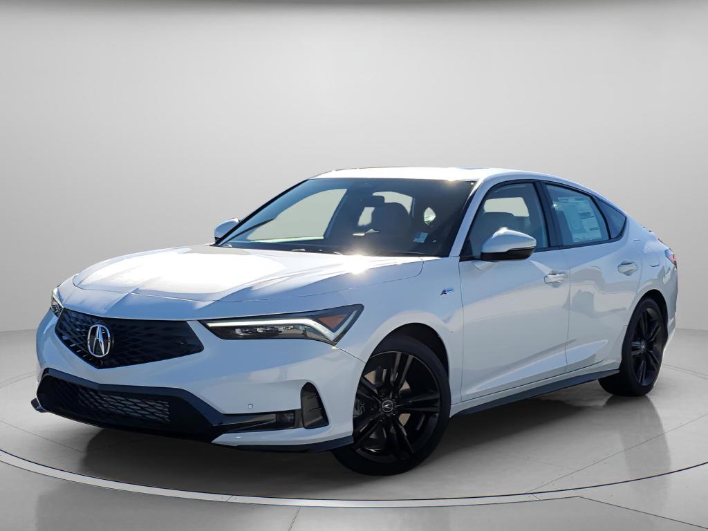 new 2026 Acura Integra car, priced at $40,995