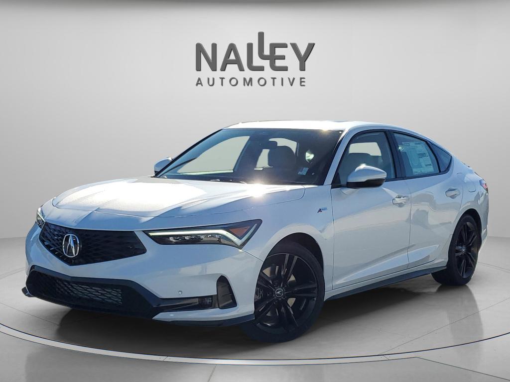 new 2026 Acura Integra car, priced at $40,995