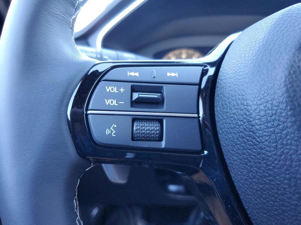 new 2026 Acura Integra car, priced at $40,995