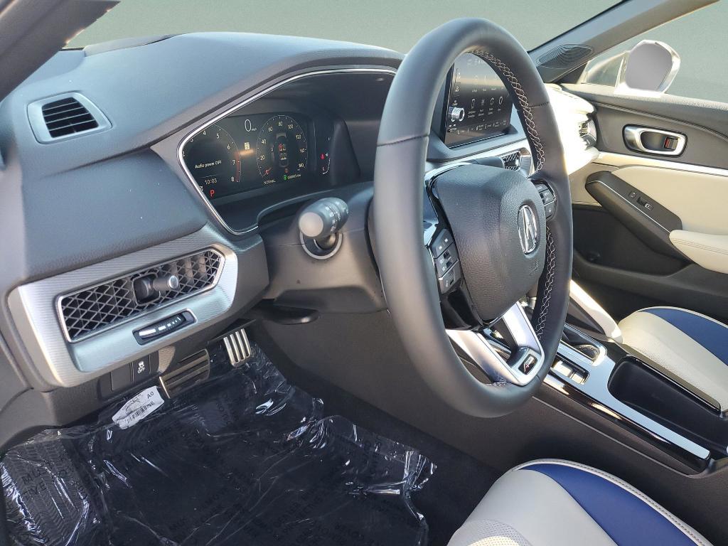 new 2026 Acura Integra car, priced at $40,995