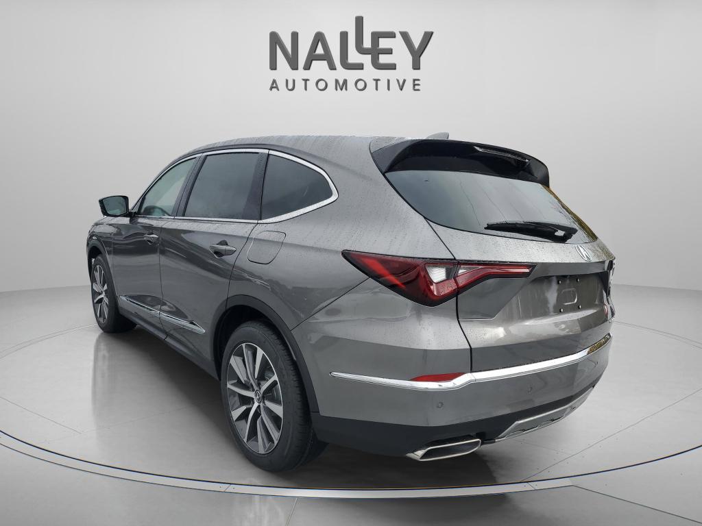 new 2026 Acura MDX car, priced at $61,350