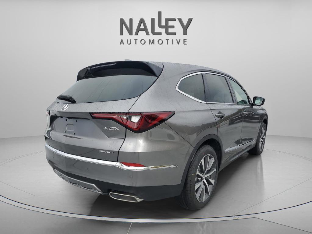 new 2026 Acura MDX car, priced at $61,350