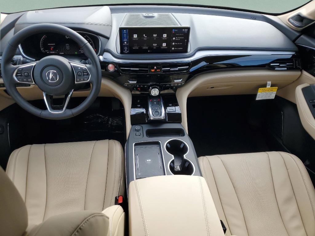 new 2026 Acura MDX car, priced at $61,450