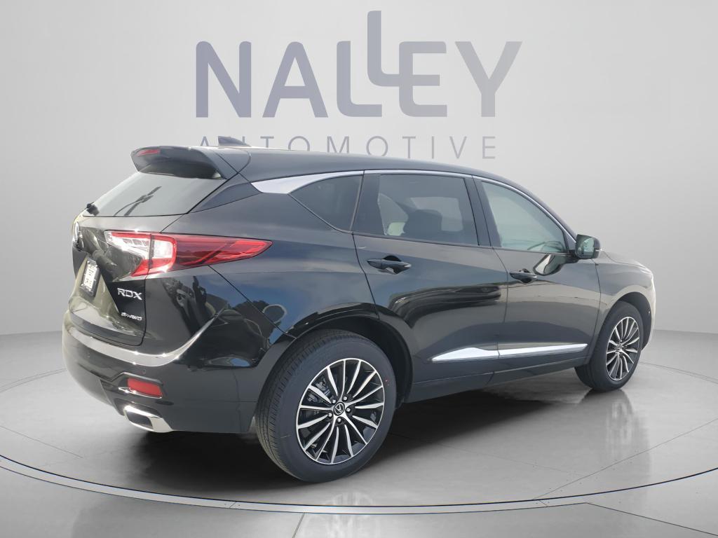 new 2026 Acura RDX car, priced at $55,998