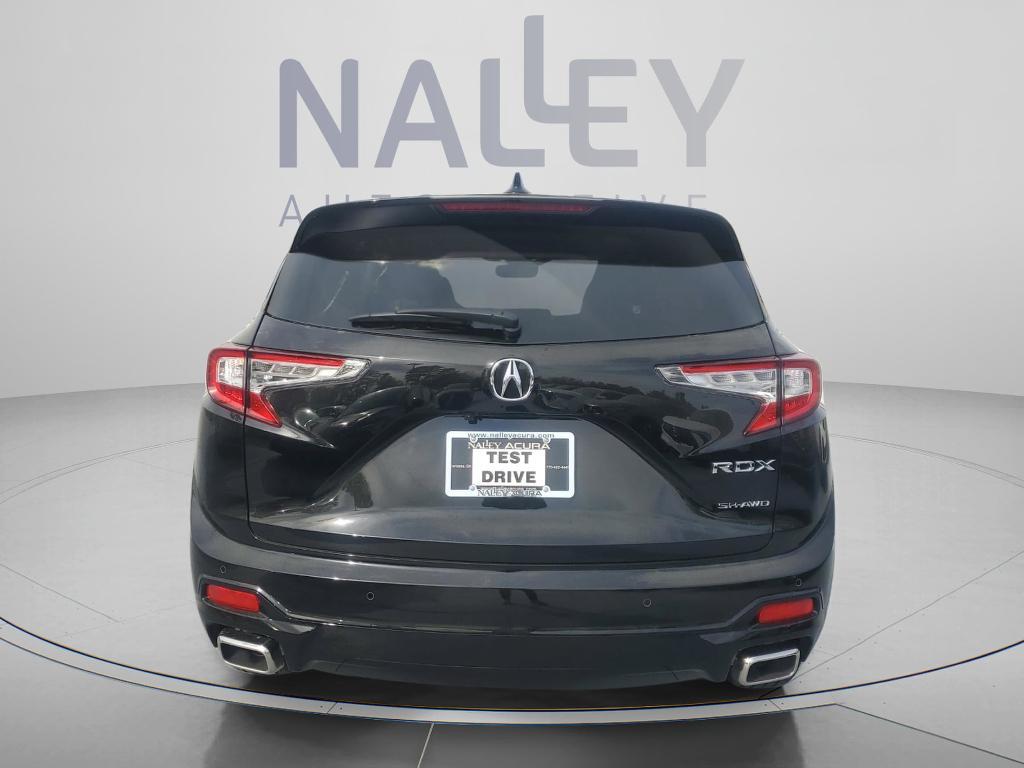 new 2026 Acura RDX car, priced at $55,998