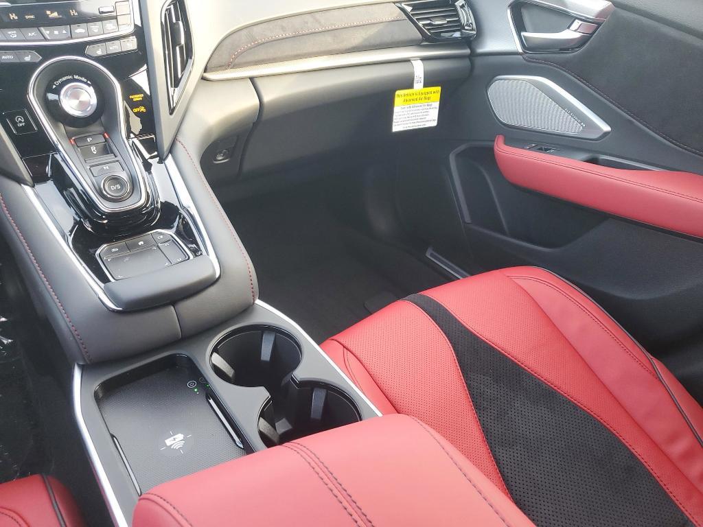 new 2026 Acura RDX car, priced at $52,750