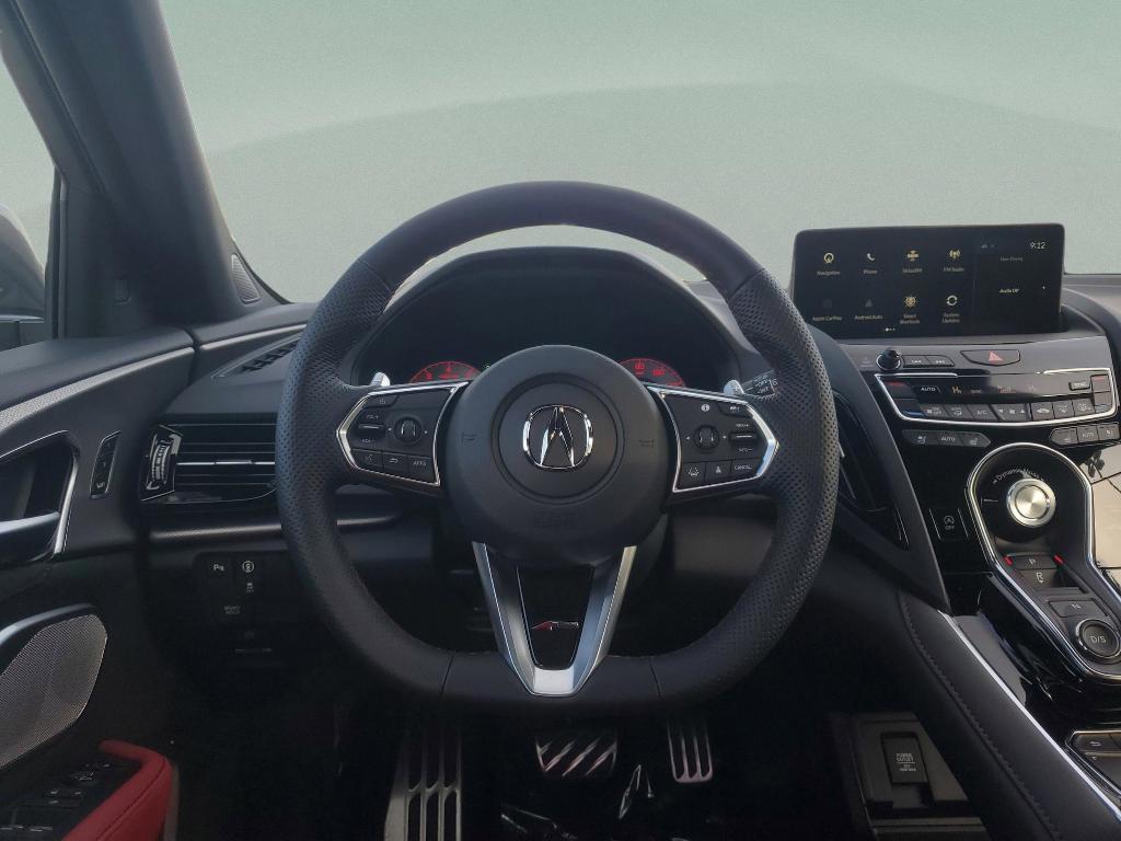 new 2026 Acura RDX car, priced at $52,750