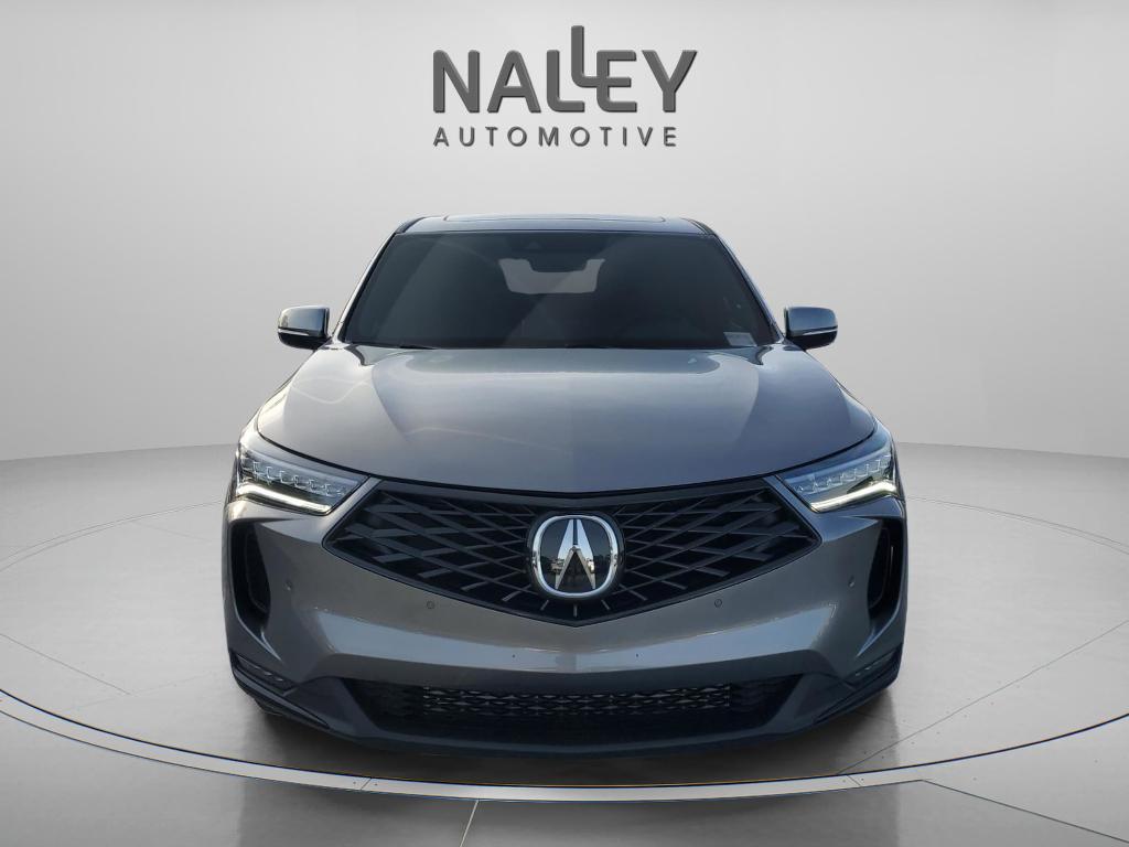 new 2026 Acura RDX car, priced at $52,750