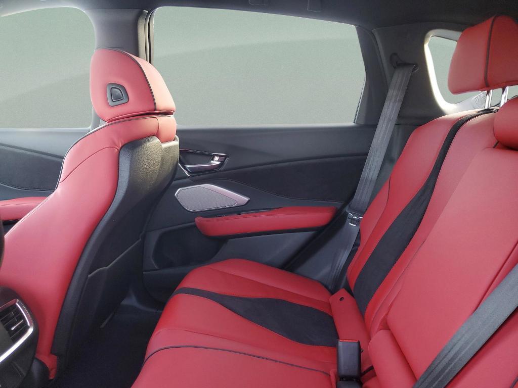 new 2026 Acura RDX car, priced at $52,750