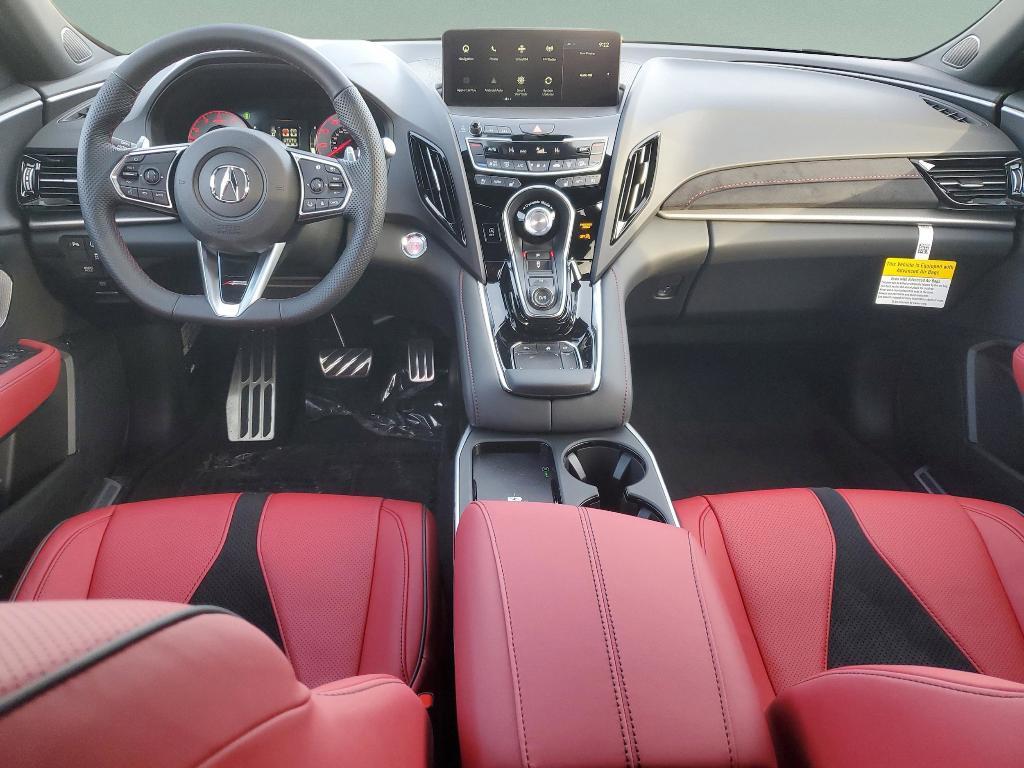 new 2026 Acura RDX car, priced at $52,750
