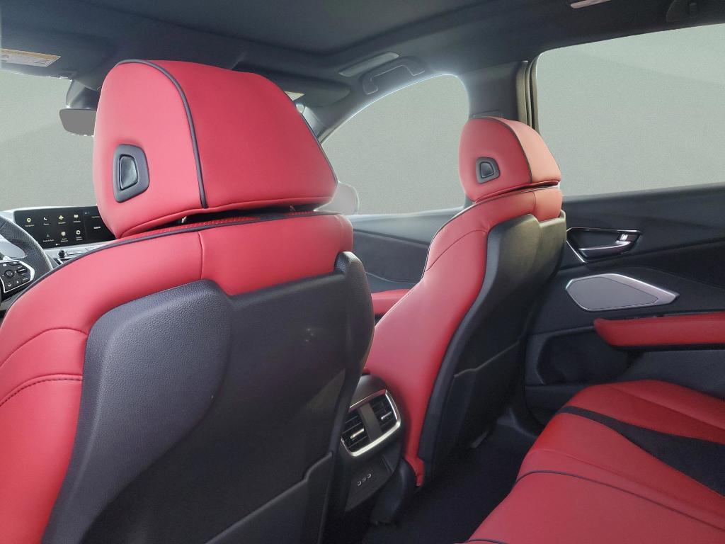 new 2026 Acura RDX car, priced at $52,750