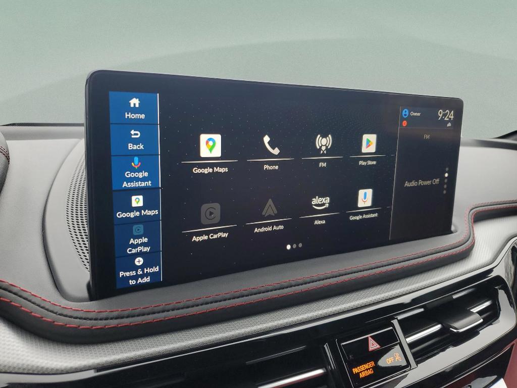 new 2026 Acura MDX car, priced at $70,850