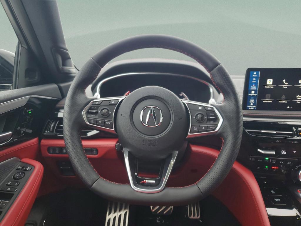 new 2026 Acura MDX car, priced at $70,850