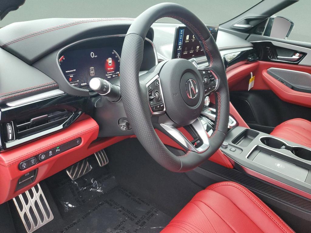 new 2026 Acura MDX car, priced at $70,850