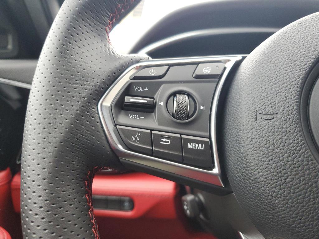 new 2026 Acura MDX car, priced at $70,850